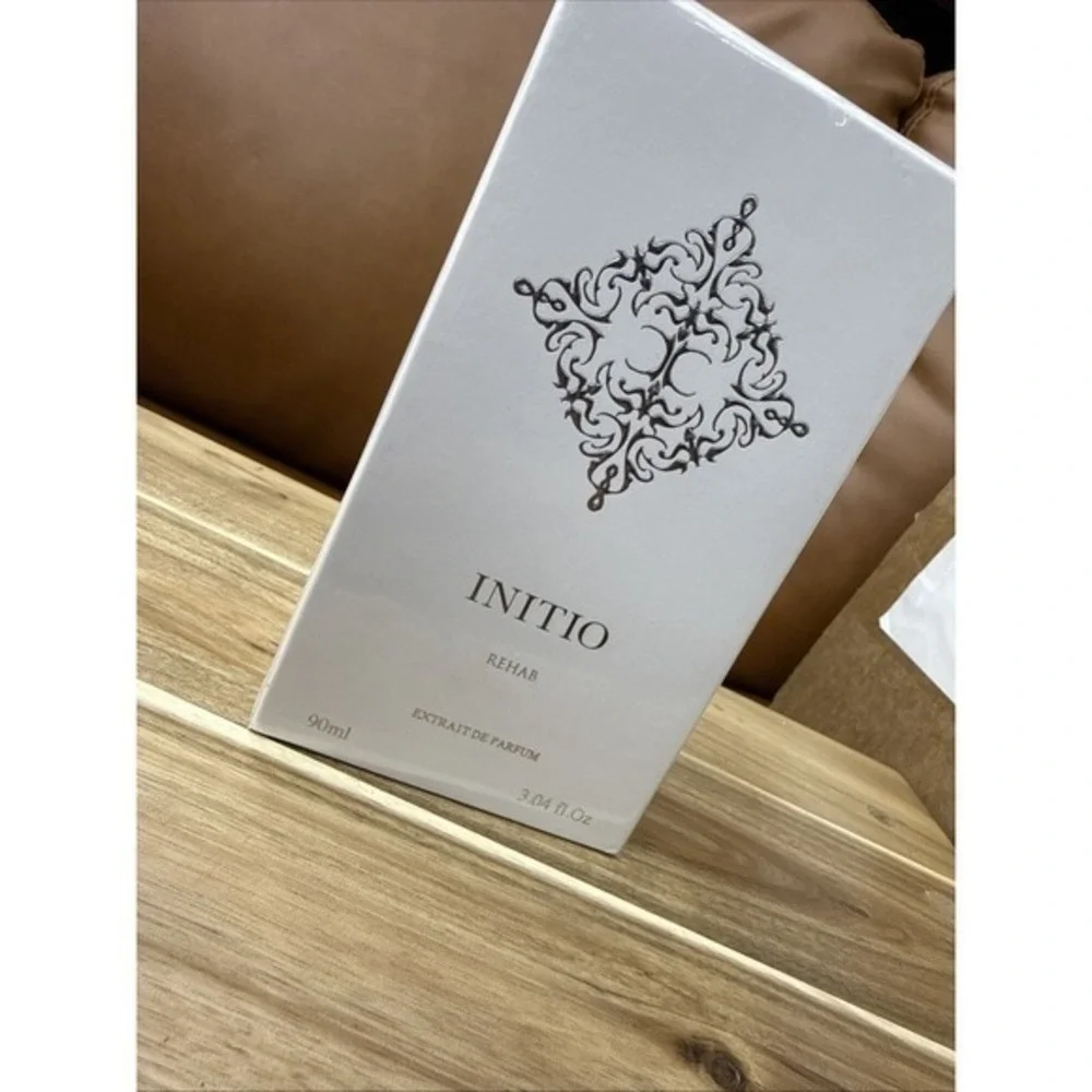 Initio Rehab 3.04oz./100 ml New in Sealed Box